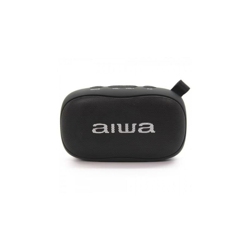 Haut-Parleurs bluetooth portables Aiwa BS110BK 10W - Image 1