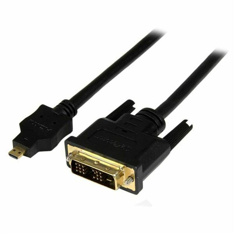 Startech.com Câble Adaptateur Micro HDMI vers DVI-D Mâle / Mâle - 2 m - Image 1