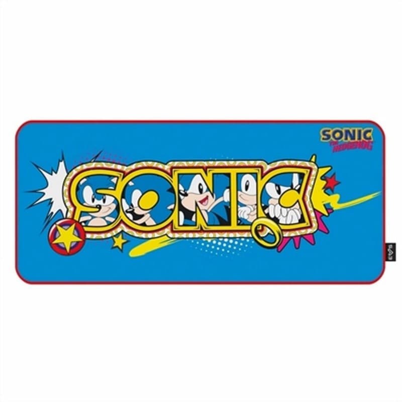 Tapis Gaming Energy Sistem ESG Sonic XXL - Image 1