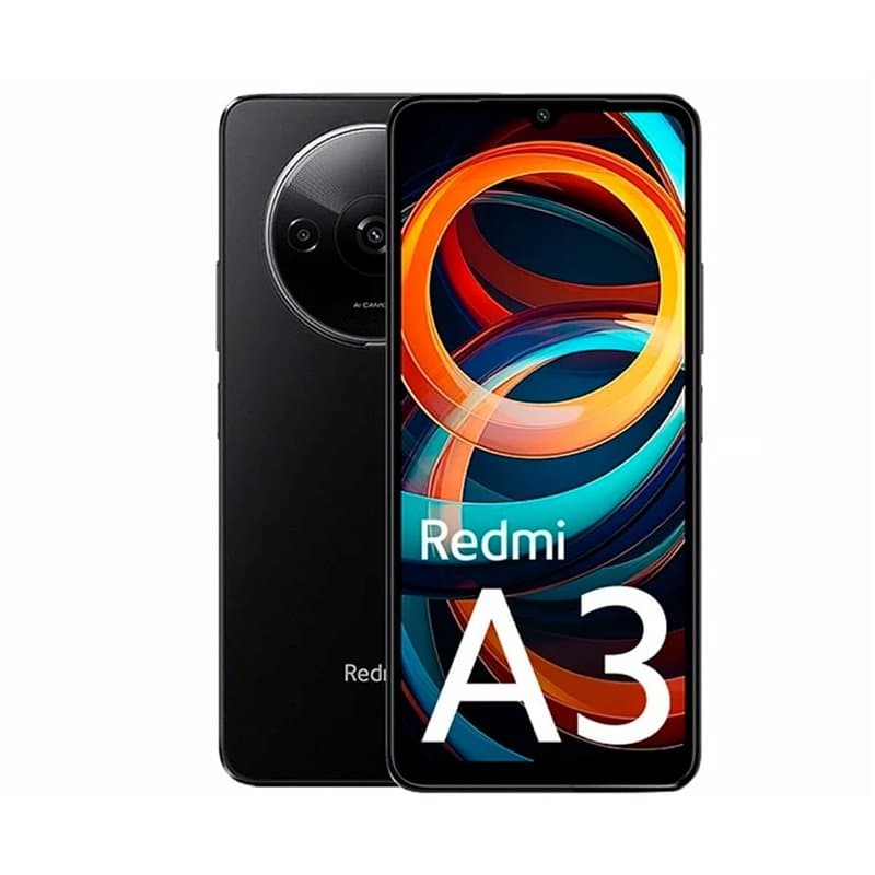 Xiaomi 14 6,71" Mediatek Helio G36 3 GB RAM 64 GB Noir" - Image 1