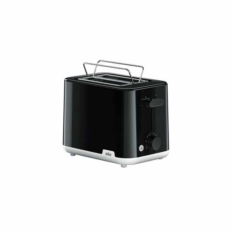 Braun HT1010BK 8 2 part(s) 900 W Noir - Image 1