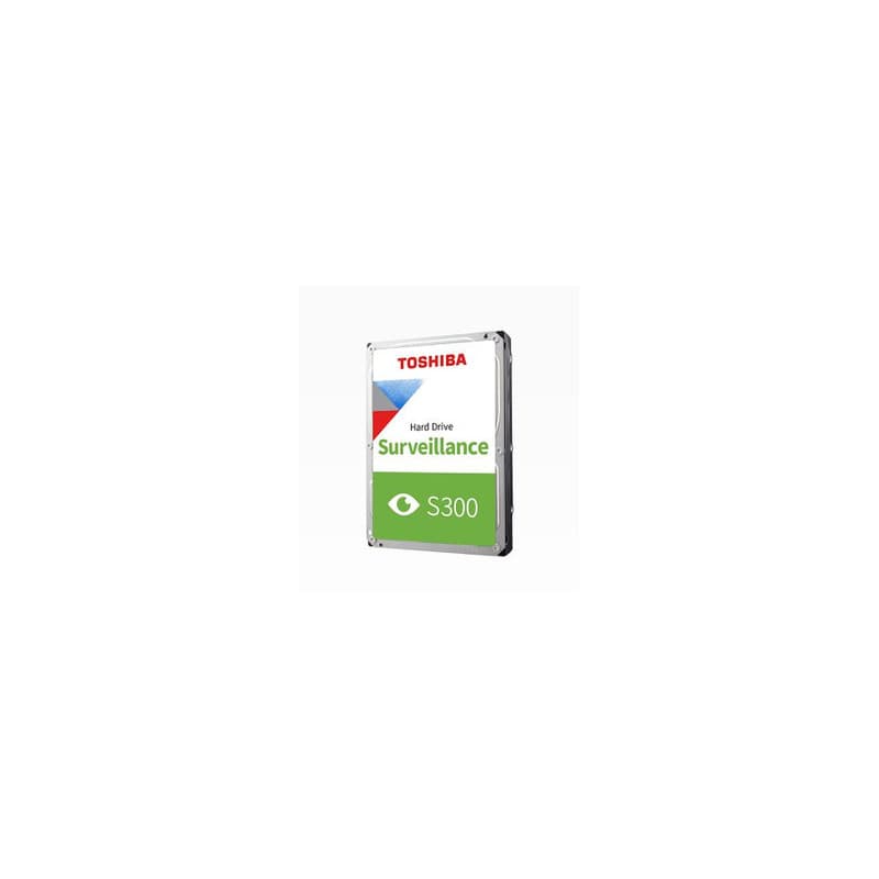 Toshiba S300 Surveillance 3.5" 4 To Série ATA III - Image 1