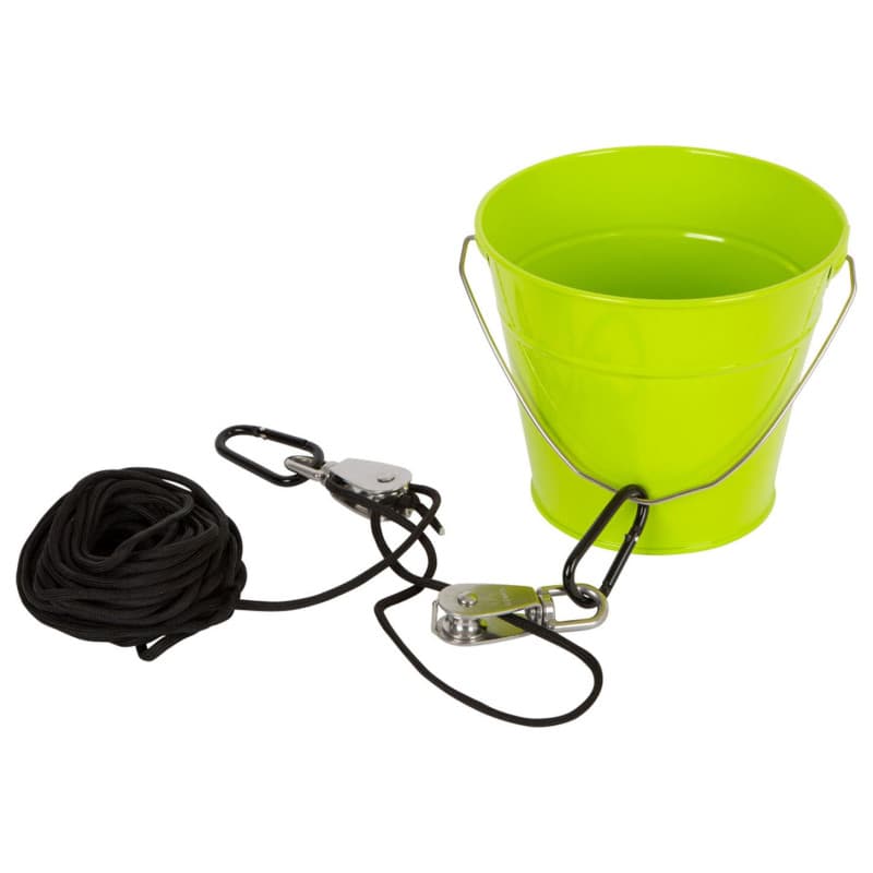 Small Foot - Bucket Green with Pulley 11905 - Image 1