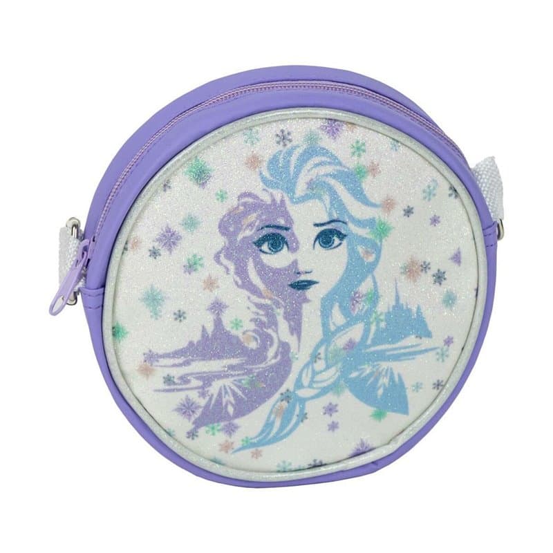 Sac à Bandoulière Frozen Violet 15 x 4 x 15 cm - Image 1