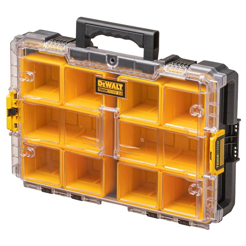 Dewalt - Organiseur DS100 TOUGHSYSTEM 2.0 - DWST83394-1 - Image 1
