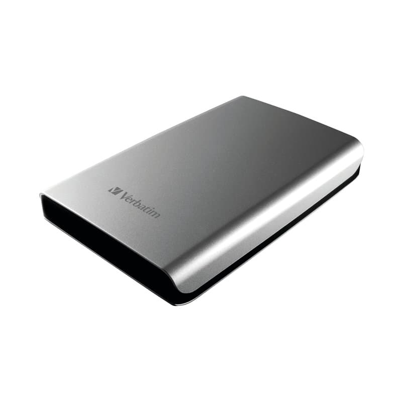 Verbatim Store N Go 2.5in HDD 2tb Usb3.0 - Image 1