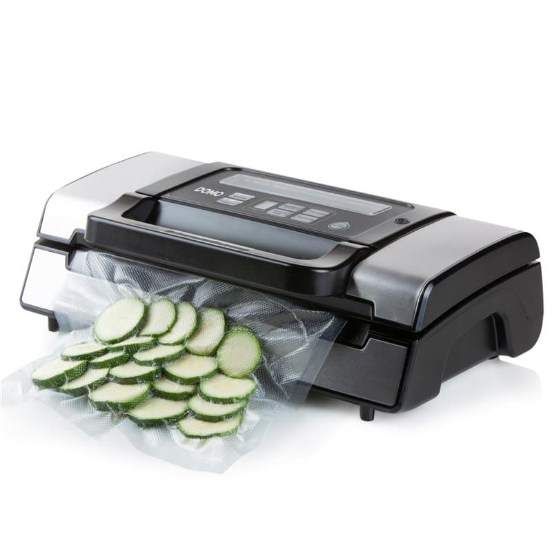APPAREIL SOUS VIDE DOUBLE SOUDURE DOMO DO331L