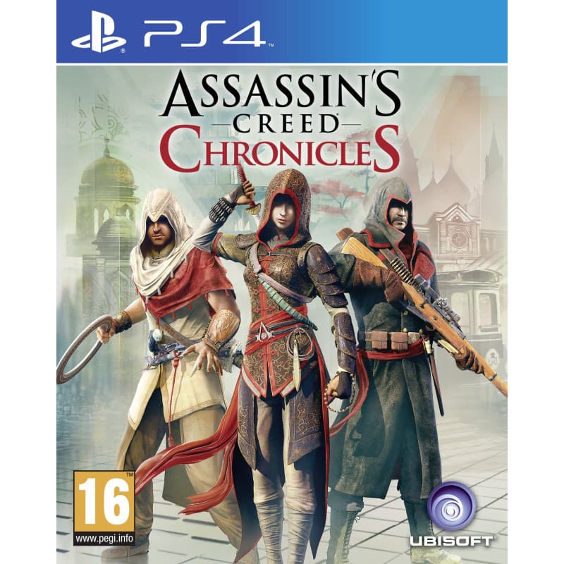 Assassin's Creed Chronicles - Aventure Historique en 2,5D - Image 1