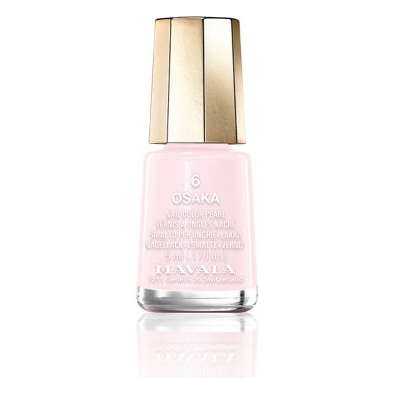 Vernis à ongles Nail Color Mavala 06-osaka (5 ml) - Image 1