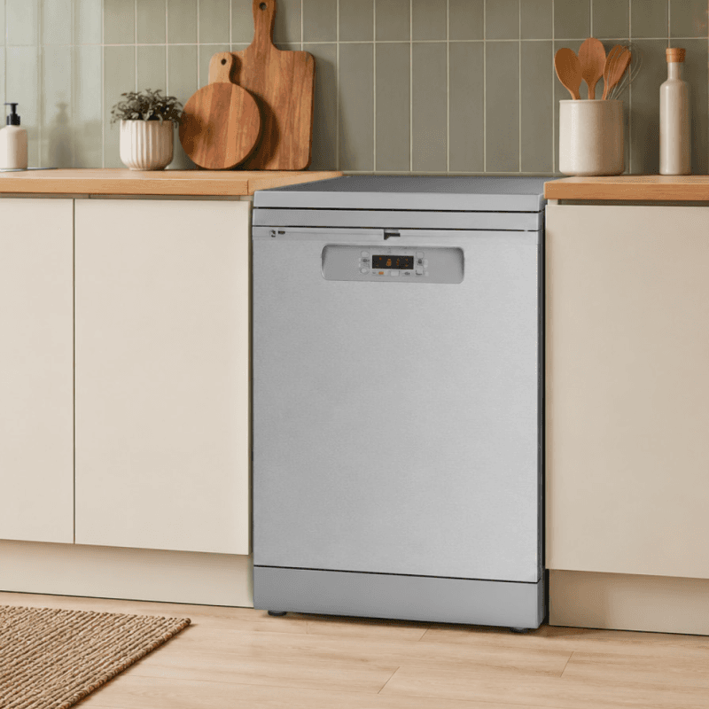 LAVE VAISSELLE - 10 COUVERTS - 45 cm - BEKO - BDFS15030X