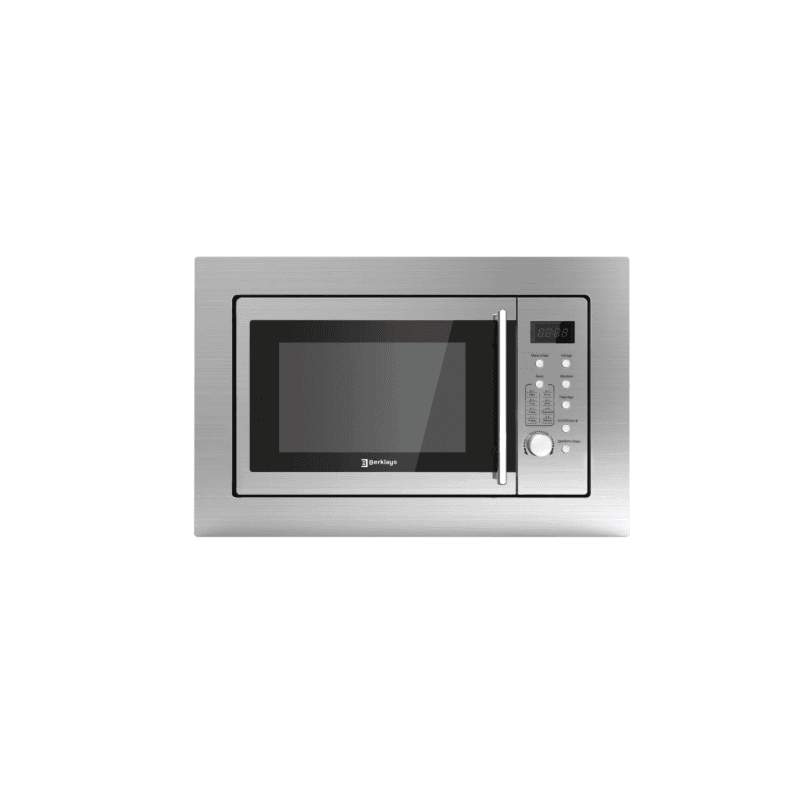 MICRO-ONDES ENCASTRABLE - 25L - INOX - BERKLAYS - BMO25BIX8