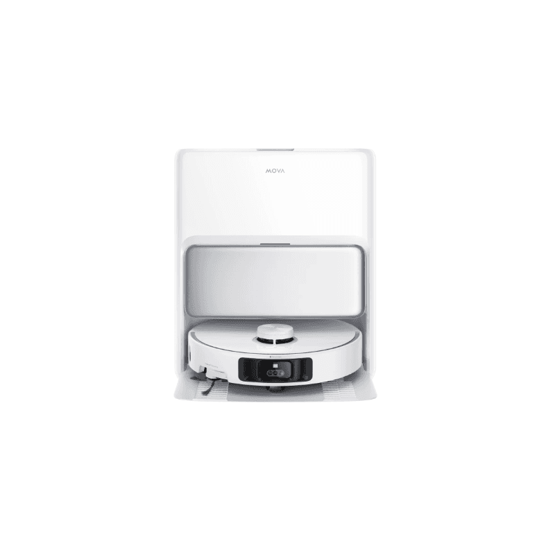 ASPIRATEUR ROBOT LAVEUR - NOIR - MOVA - P50 PRO ULTRA