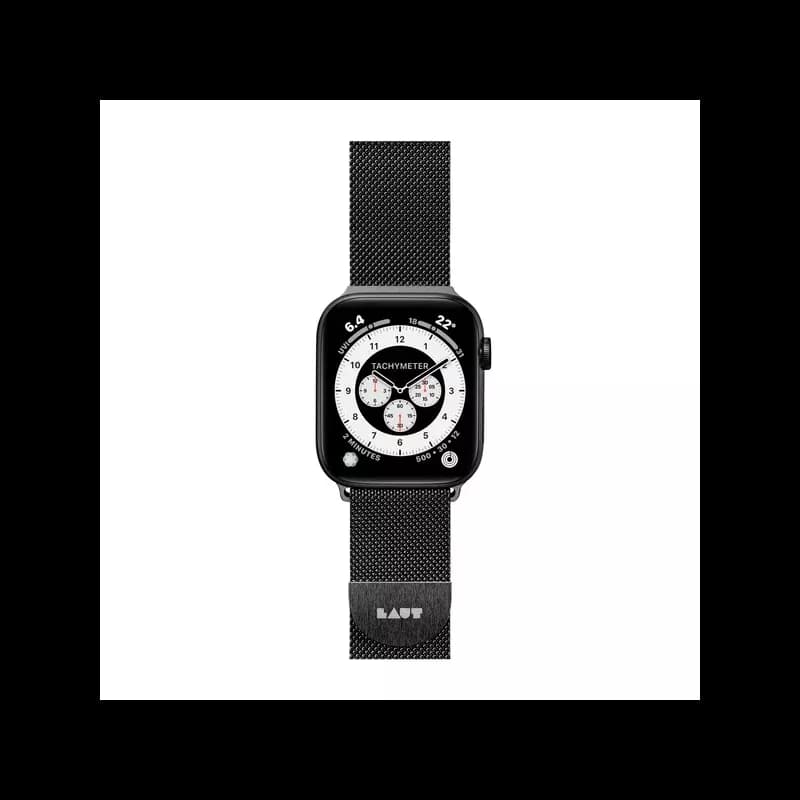 Bracelet STEEL LOOP pour Apple Watch - 42/49mm - Image 1
