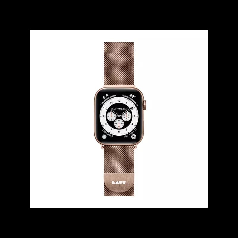 Bracelet STEEL LOOP pour Apple Watch - 42/49mm - Image 4