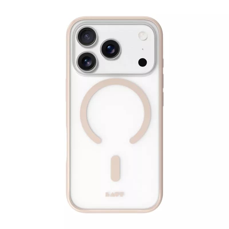 HUEX PROTECT Coque MagSafe pour iPhone 17 Pro