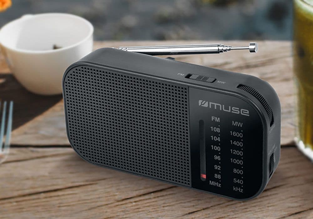 Radio Muse (M025R)
