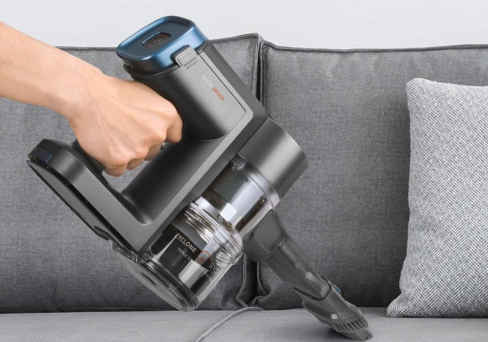 Aspirateur Balai Sans Fil Iconic Digital Advance Taurus - Image 3