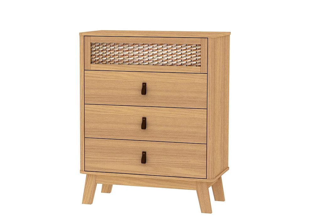 Commode 4 Tiroirs (Collection Malang Zen)