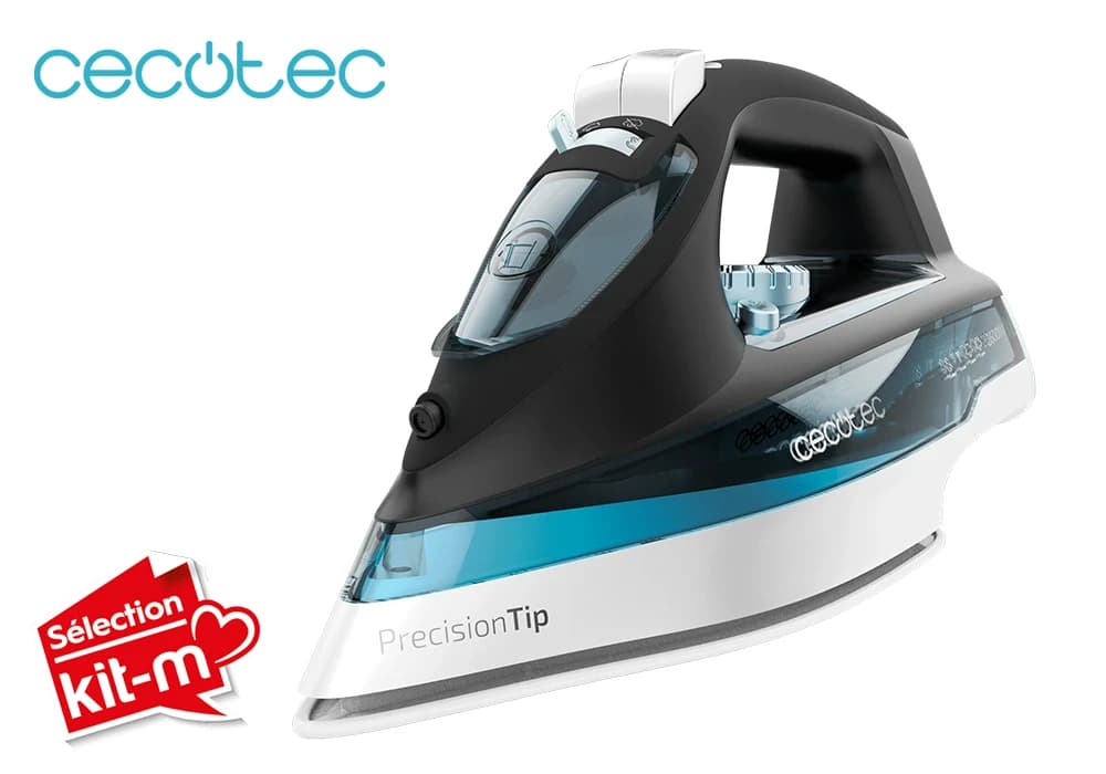Fer Vapeur 2600W  IronHero Force Cecotec (1867)