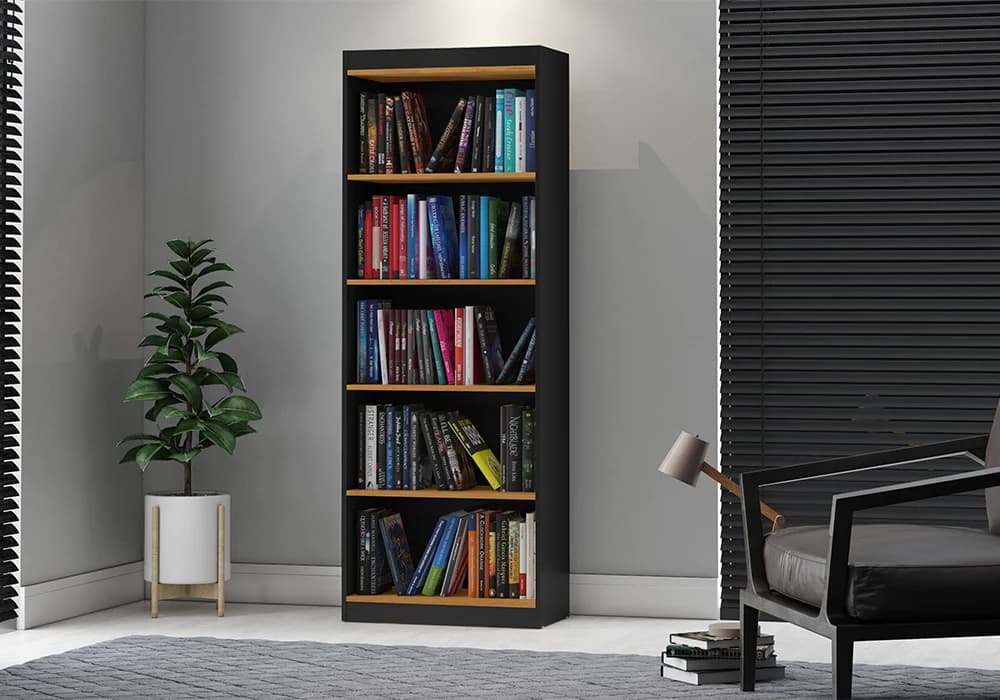 Étagère 4 Tablettes