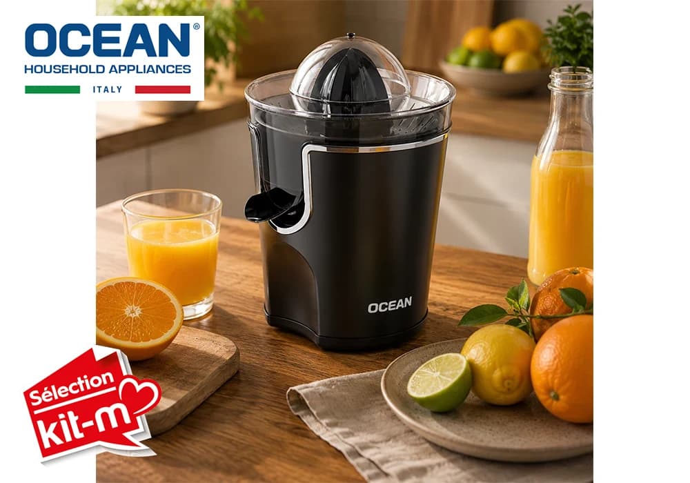 Presse-Agrumes OCEAN (OCJMHI102XB)