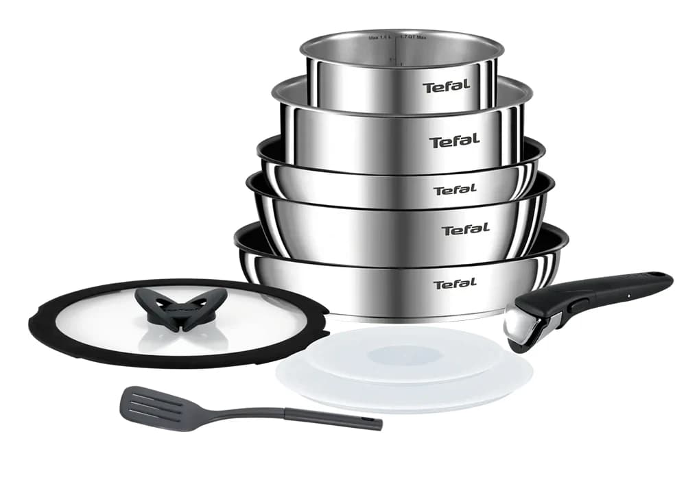 BATTERIE DE CUISINE TEFAL INGENIO EMOTION TEFAL (L897S)