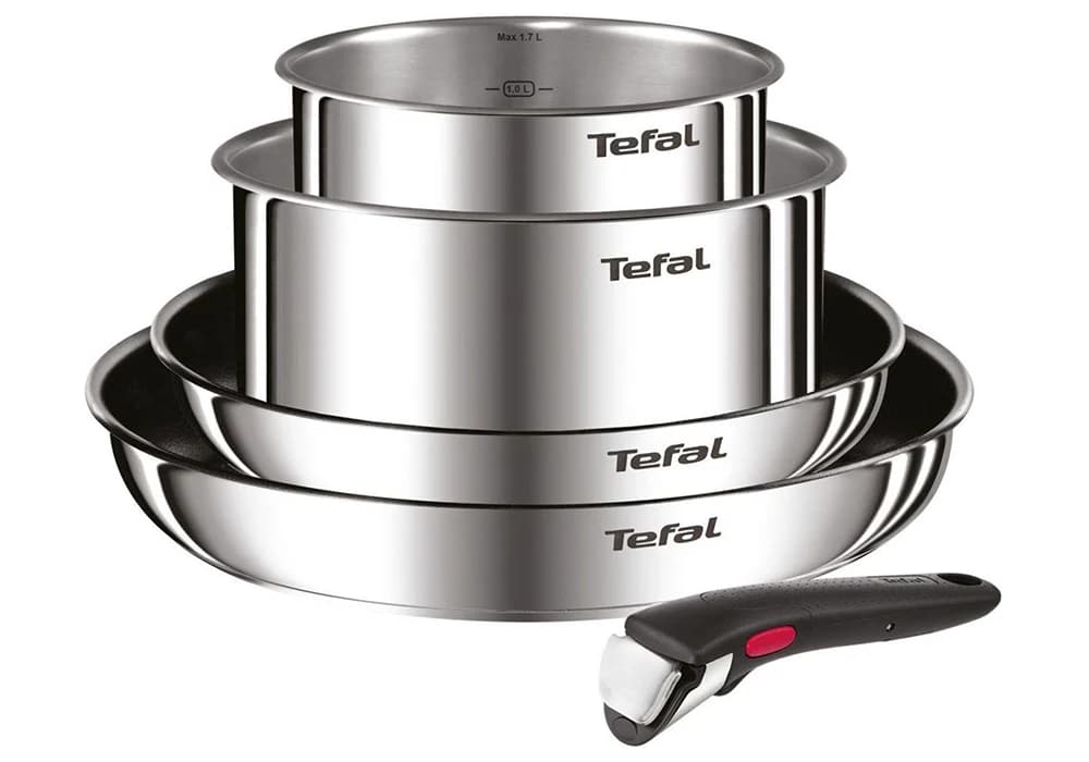 Batterie de Cuisine TEFAL INGENIO EMOTION (L897S)