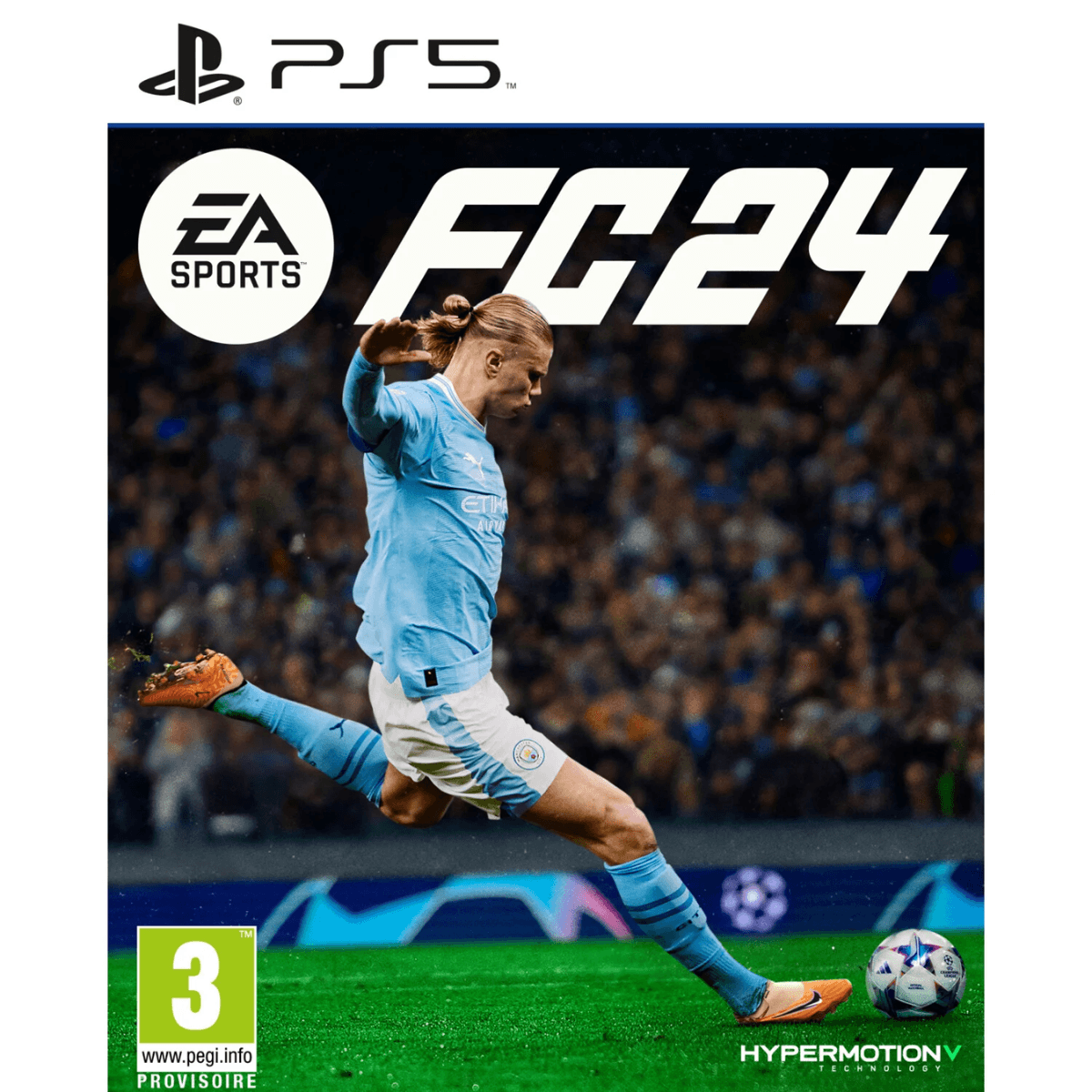 EA SPORTS FC 24 PS5 _ NOUVEAU FIFA - Image 1