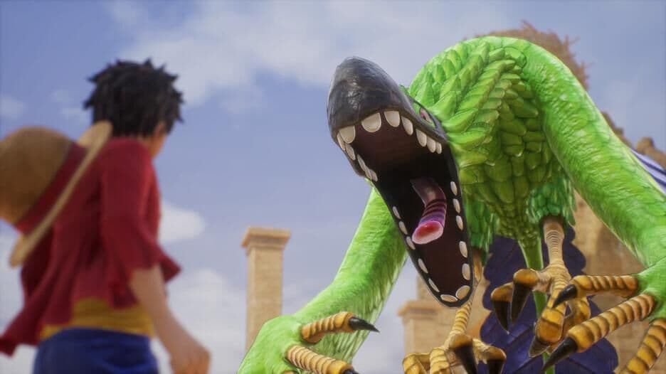 ONE PIECE ODYSSEY PS5 - Image 4