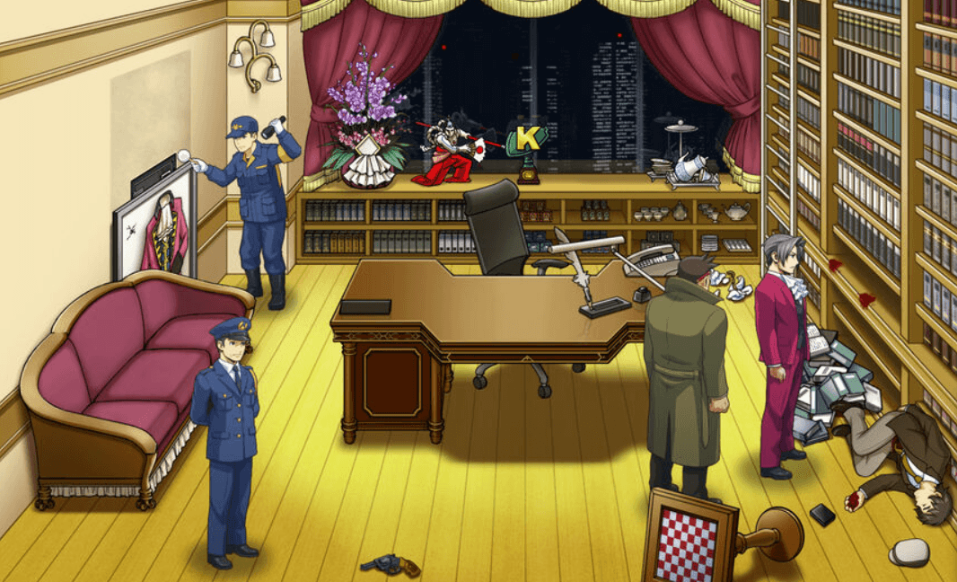 ACE ATTORNEY INVESTIGATIONS COLLECTIONS PS4 - Image 3