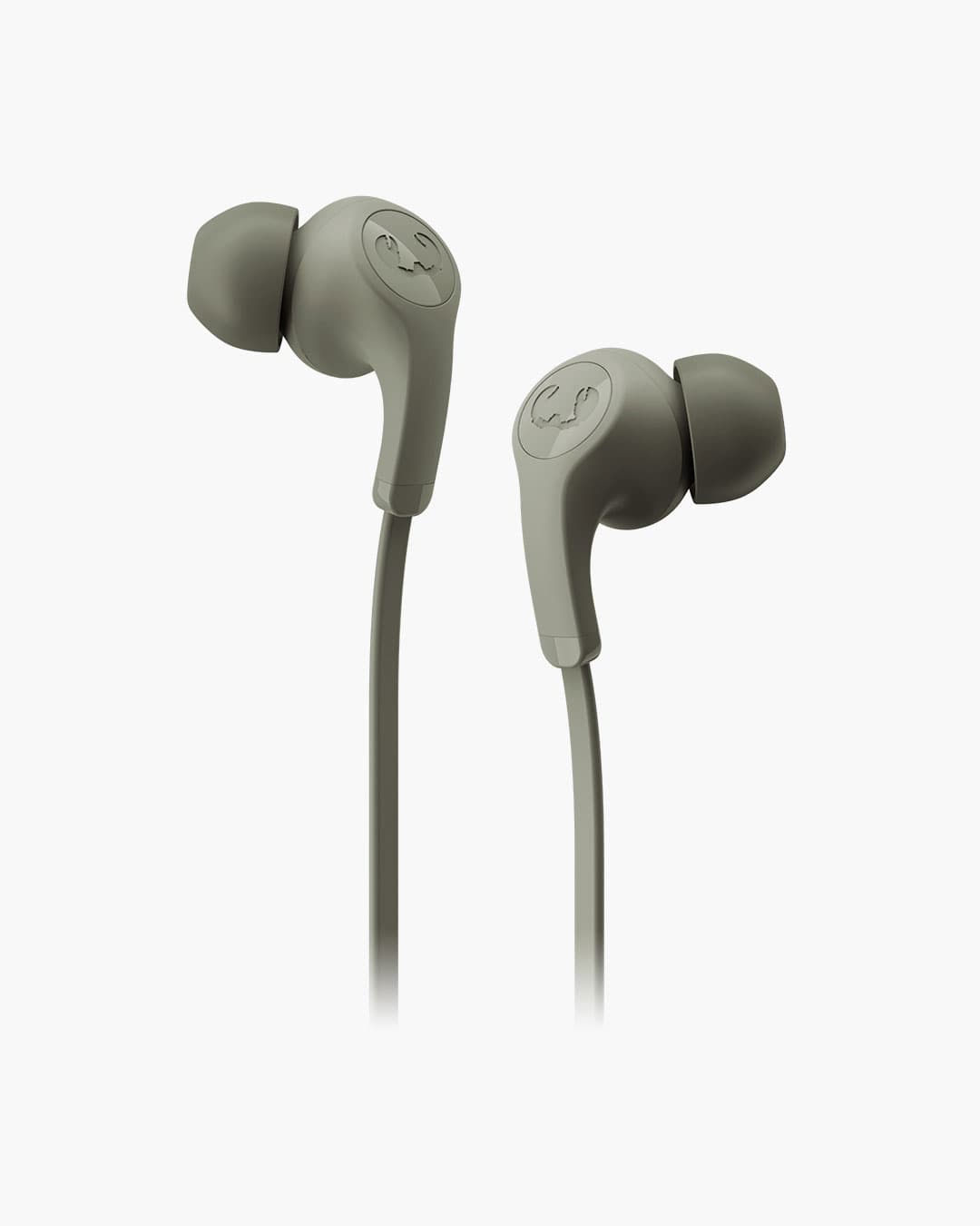 FRESH N REBEL - Flow - Wired earbuds - Dried Green