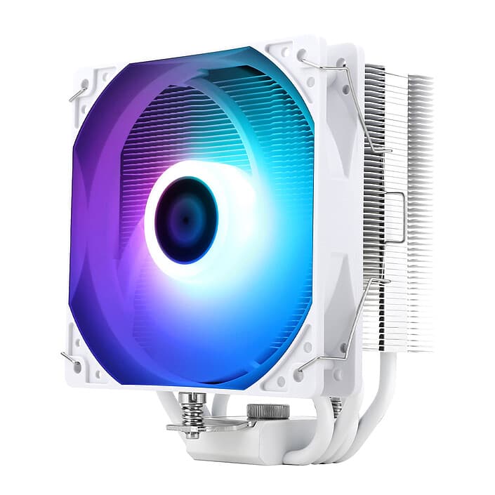 Ventilateur pour processeur Thermalright Assassin X 120 Refined SE ARGB (Blanc) - Assassin X 120 Refined SE aRGB - Image 1